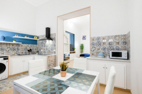 Palazzo Butera Cozy Studio Apartment Palermo